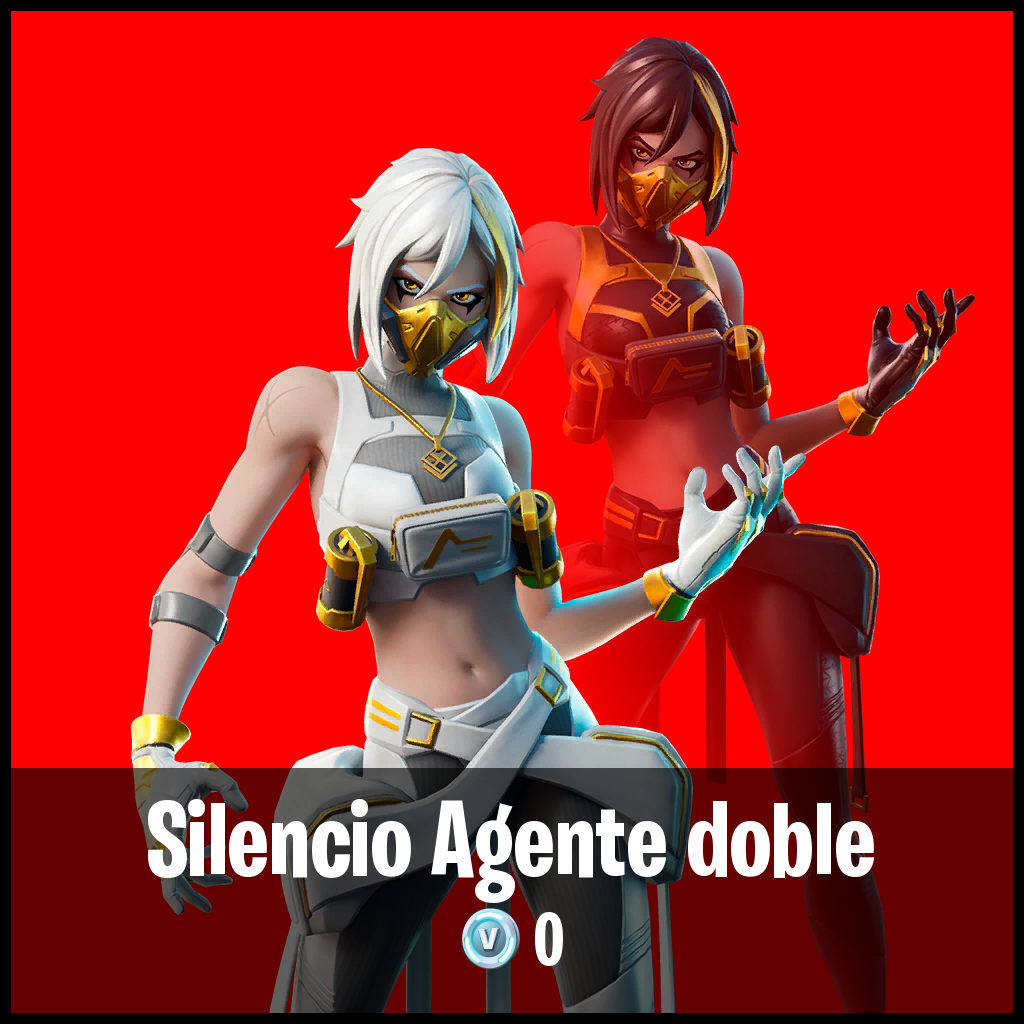 TODAS las SKINS ÉPICAS de FORTNITE