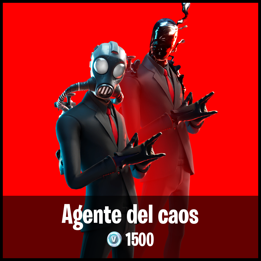 Agente del caos
