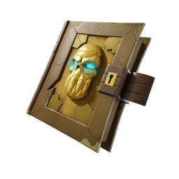 Fortnitebackpack Sarah Ravencroft's Spellbook