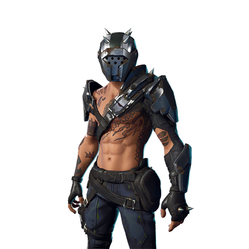 Fortnite X-Lord (Scavenger) Outfit Skin