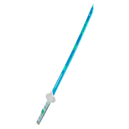 Kwame's Katana (Rimebound Legacy)