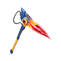 Op-pick-tal Blast Axe