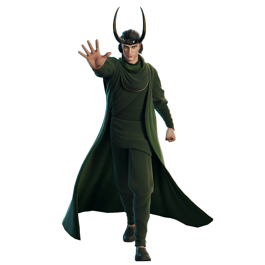imagen principal del skin Loki, el dios de las historias