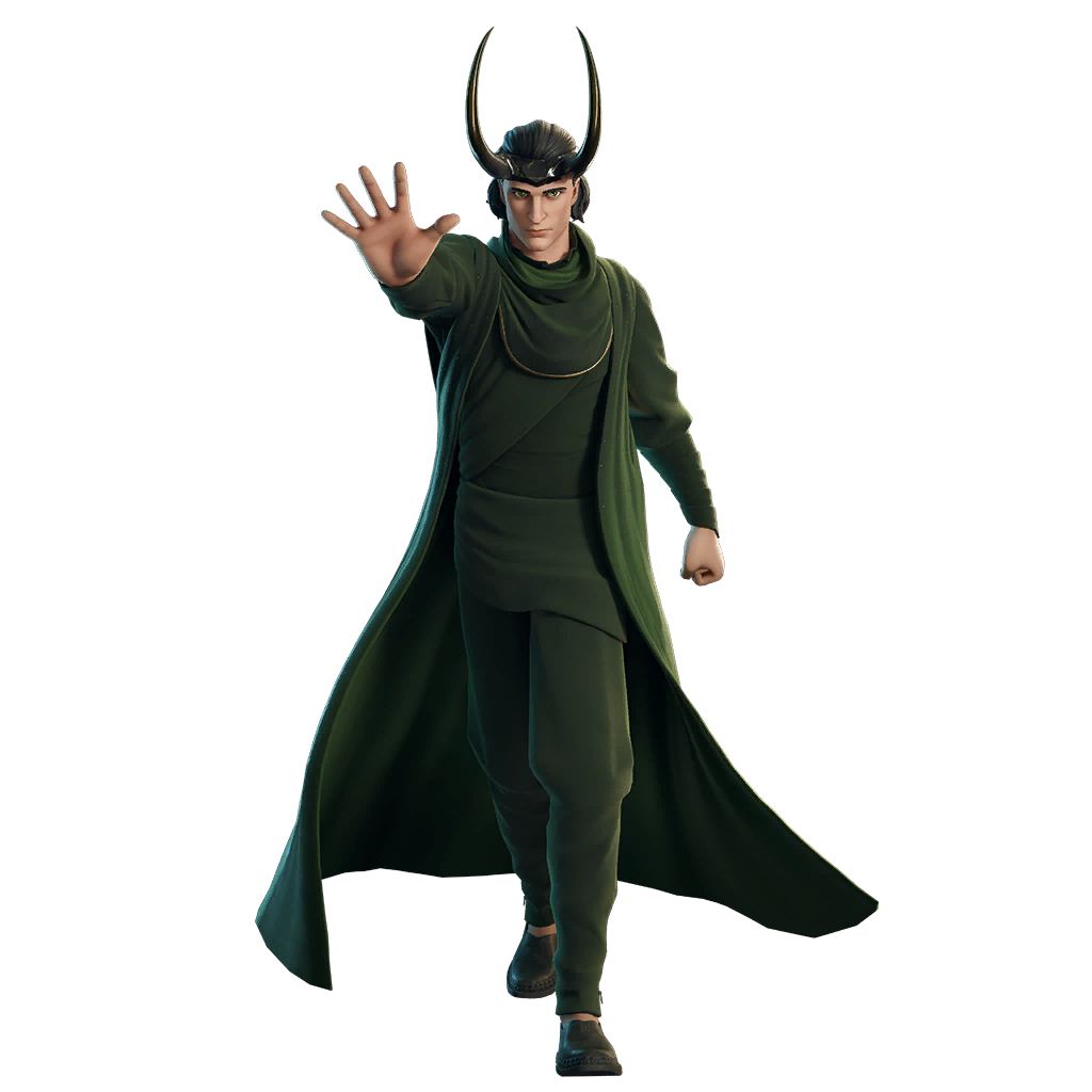 Skin Fortnite Loki, El Dios De Las Historias - Trajes, Pieles y Skins ...