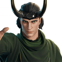 Fortniteoutfit Loki, God of Stories