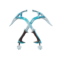 Fortnitepickaxe Icespike