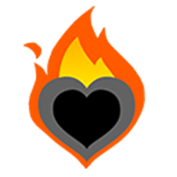 Fortniteemoji Burning Heart