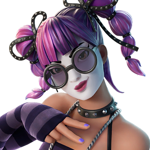 Fortniteoutfit Festival Lace