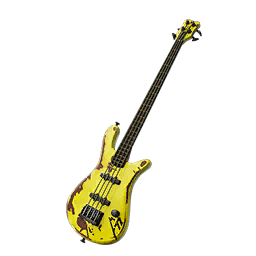 Fortnitepickaxe Robert's Warwick M72 Bass