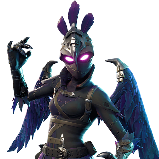 Fortnite Ravage outfit