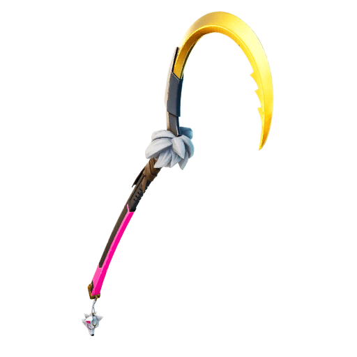 Fortnite Crooked Claw pickaxe
