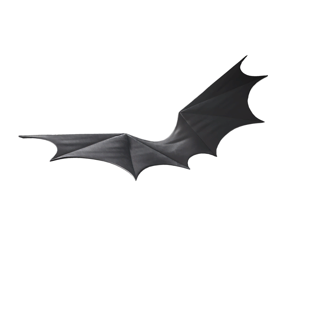 Fortnite Bat Glider Glider Skin
