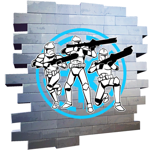Fortnitespray Trooper Formation