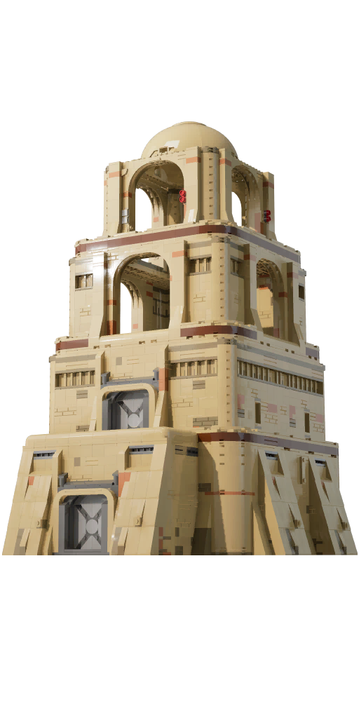 Mos Eisley Tower