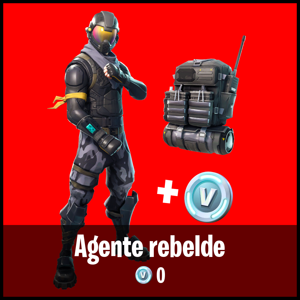 Agente rebelde
