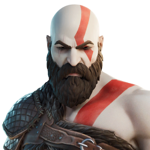 Fortnite Kratos outfit