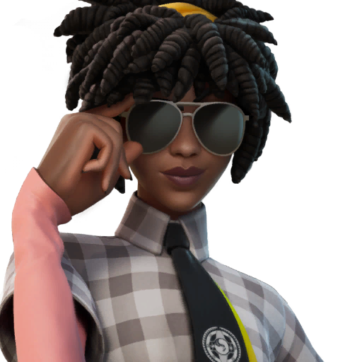 Fortnite Doctor Slone (Shades) Outfit Skin