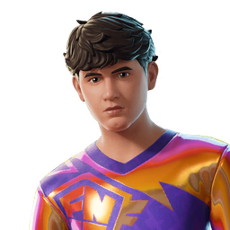 Fortniteoutfit Champion Bugha