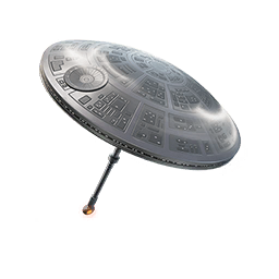 Fortniteglider Death Star 'Brella