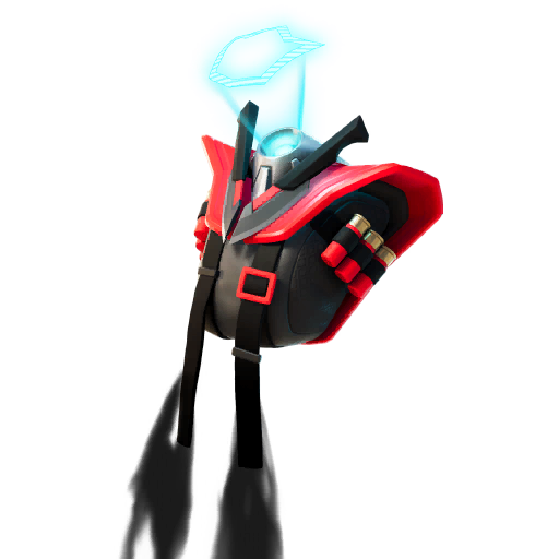 Protocol Pack Back Bling