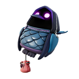 Fortnitebackpack Ravening Roostbag