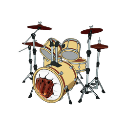 Fortnitesparks_drum One Punch Kit