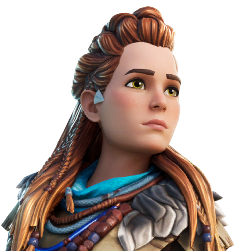 Fortnite Aloy outfit