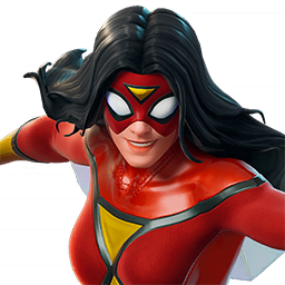 Fortniteoutfit Spider-Woman