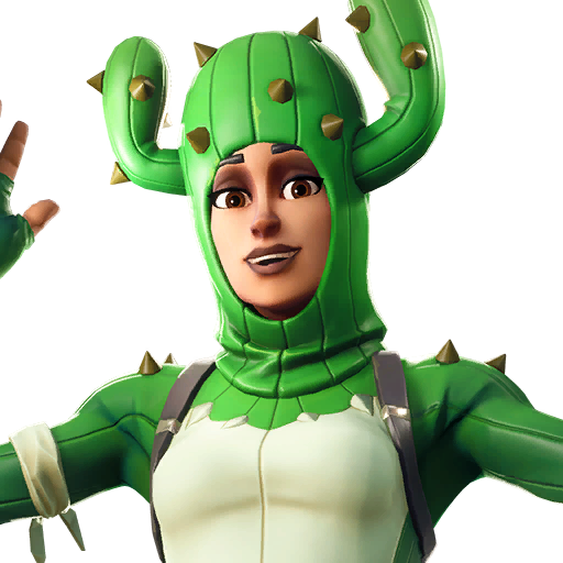 Fortnite Prickly Patroller outfit