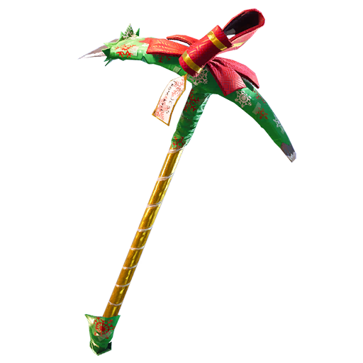 Fortnite You Shouldn't Have! Pickaxe Skin