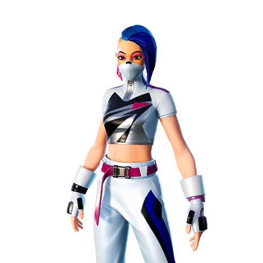 Fortnite Catalyst (Snowstorm) Outfit Skin