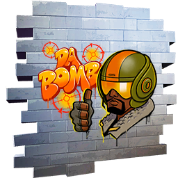 Fortnitespray Da Bomb