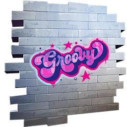 Fortnitespray Groovy!