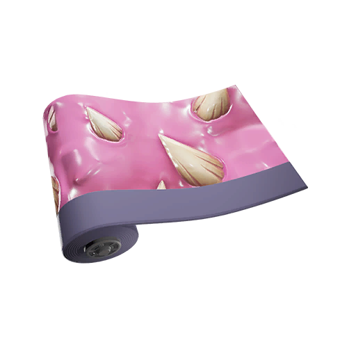Fortnite Toothsome wrap