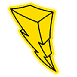 Fortniteemoji Mighty Morphin Bolt