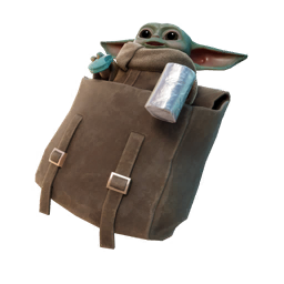 Fortnitebackpack Grogu