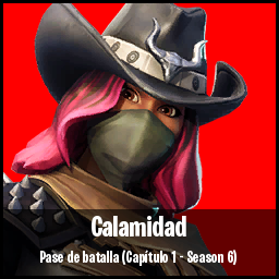 Calamidad