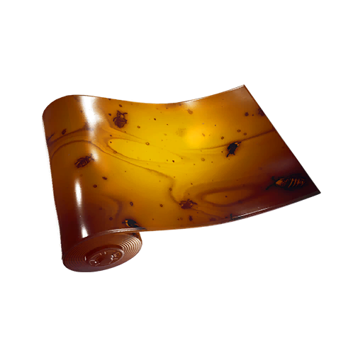 Fortnite Amber wrap