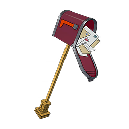 Fortnitepickaxe Posted Mailbox