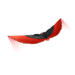 Fortniteglider Red Robin's Wings