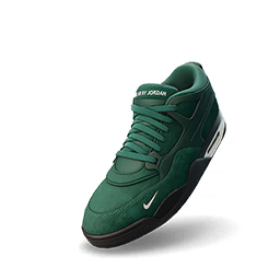 Nigel Sylvester x Air Jordan 4 RM 'Fence Green'