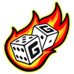 Burning GG Dice