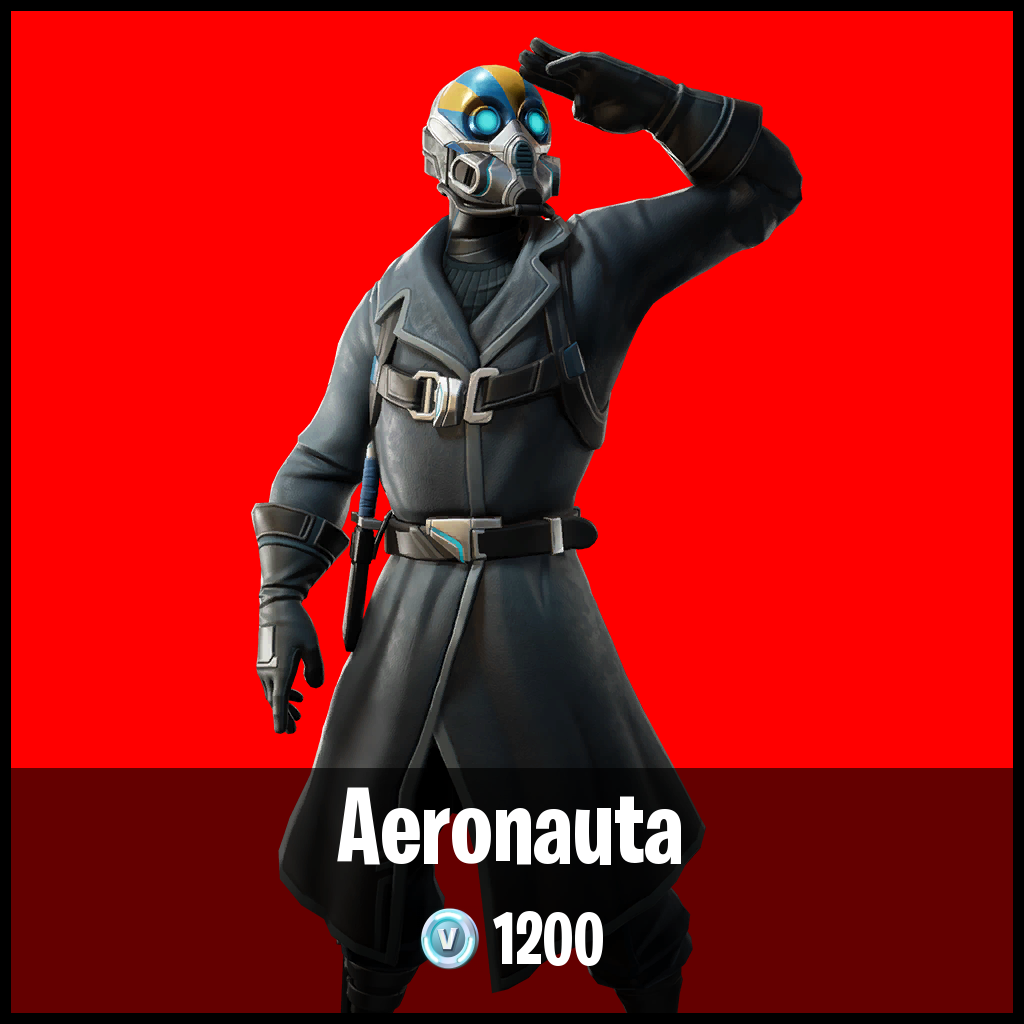 Aeronauta