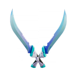 Fortnitepickaxe Opaline Slashers