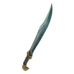フォートナイトツルハシ（収集ツール）のシルヴィの剣