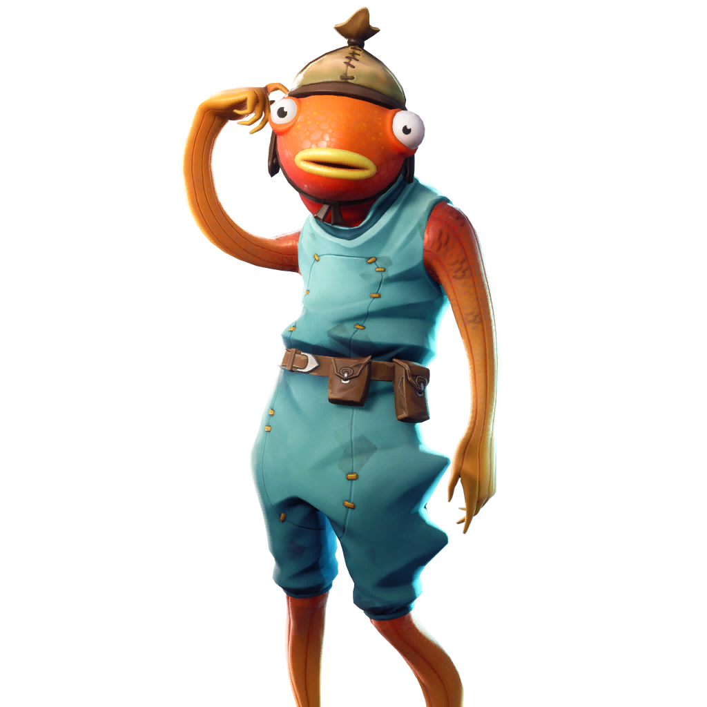 imagen principal del skin Palito de pescado