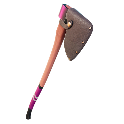 Fortnite Chop Chop pickaxe