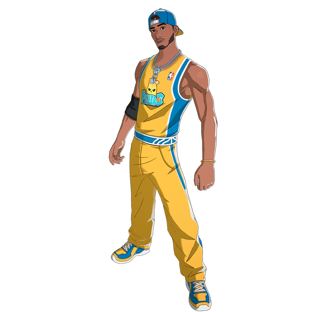 Fortnite Finesse Forward Skin - Characters, Costumes, Skins & Outfits ⭐ ...