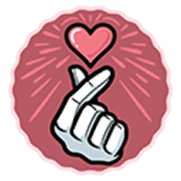 Finger Heart