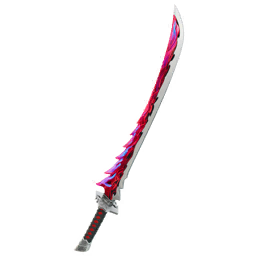 Fortnitepickaxe Serrated Demonfang